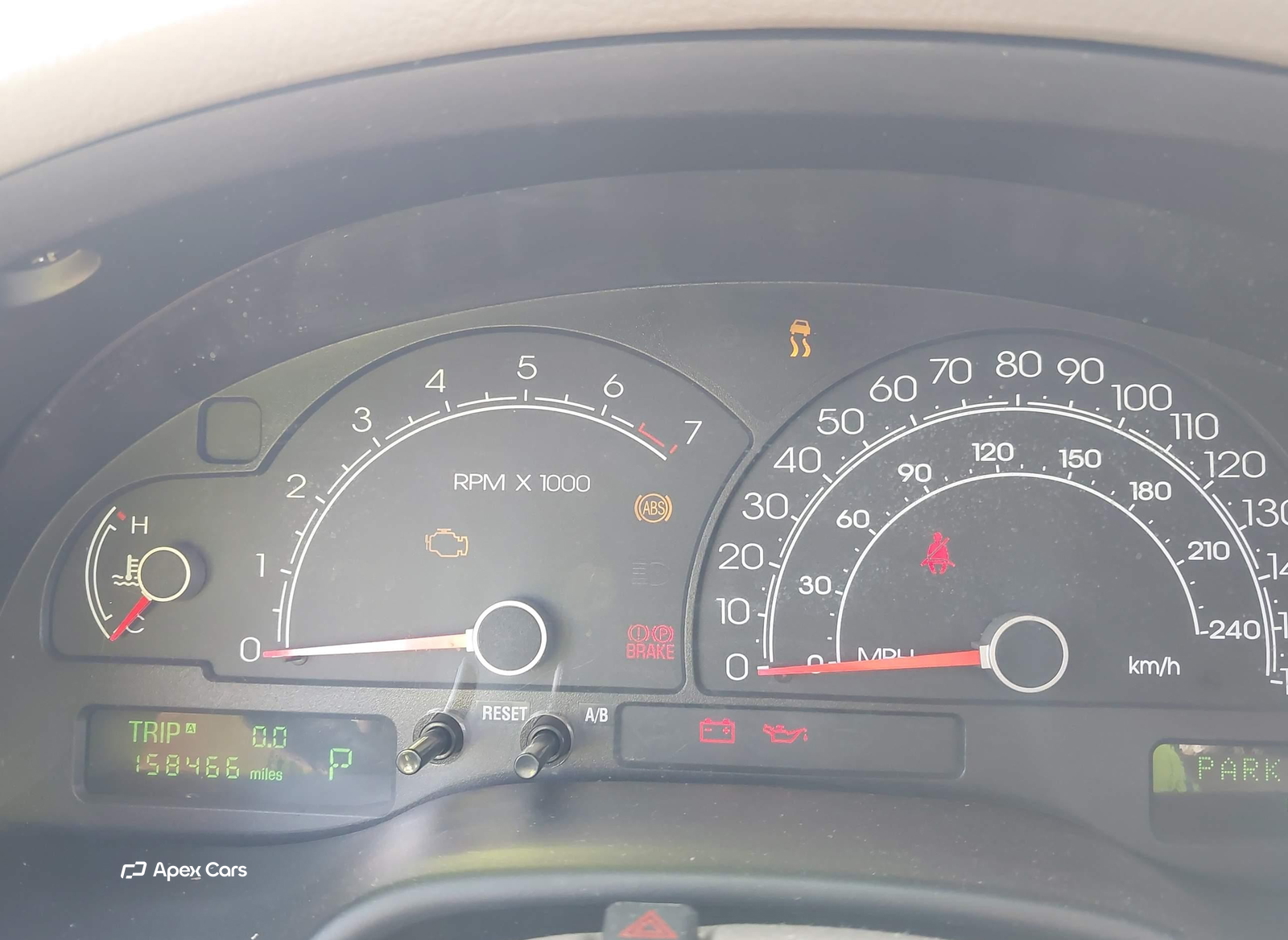 Lincoln LS 2006