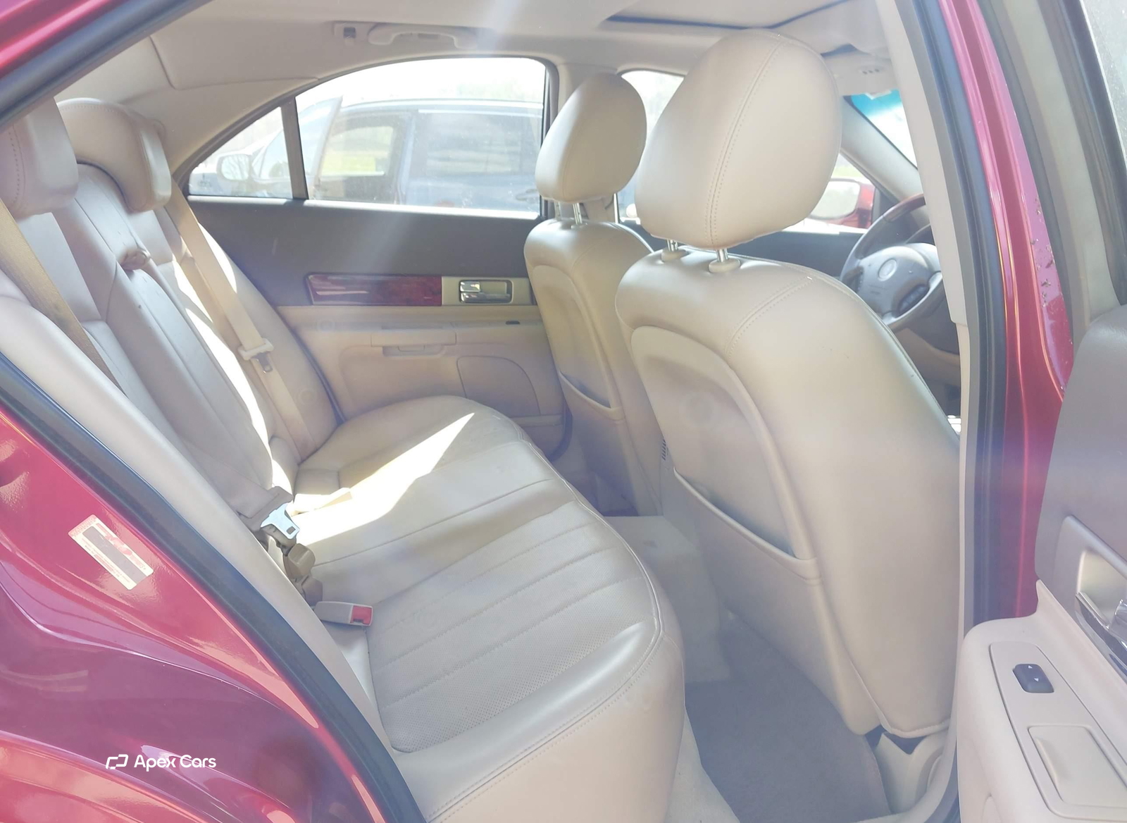 Lincoln LS 2006