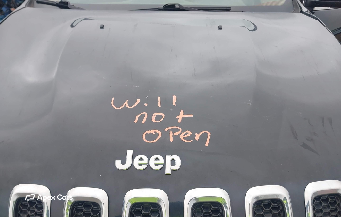 Jeep Cherokee 2015