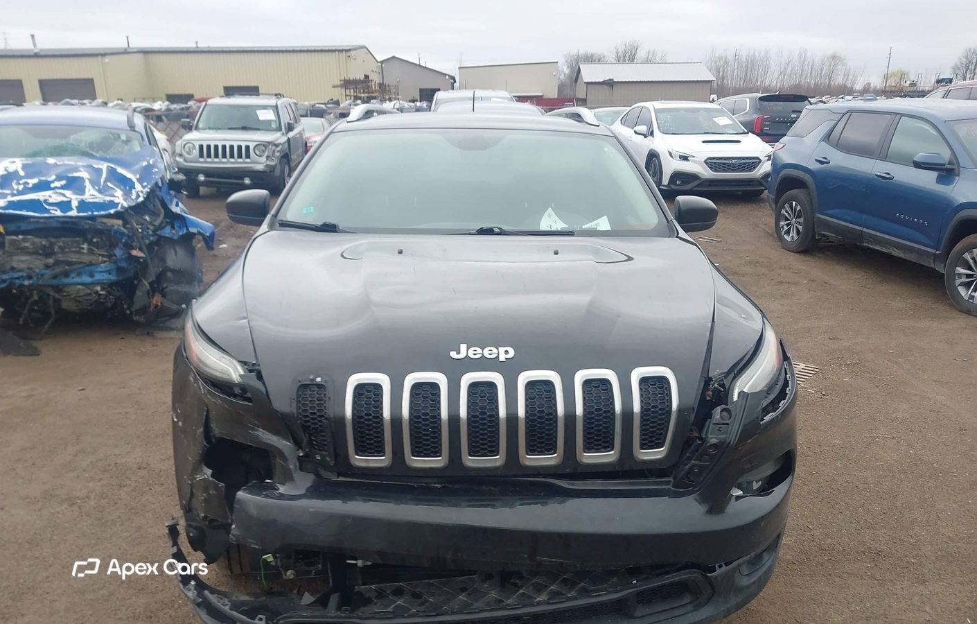 Jeep Cherokee 2015