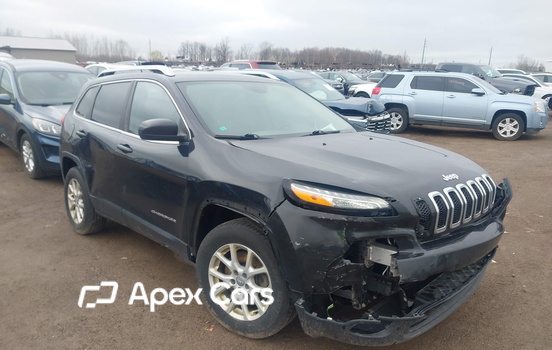 Jeep Cherokee 2015 - Image 1 of 17