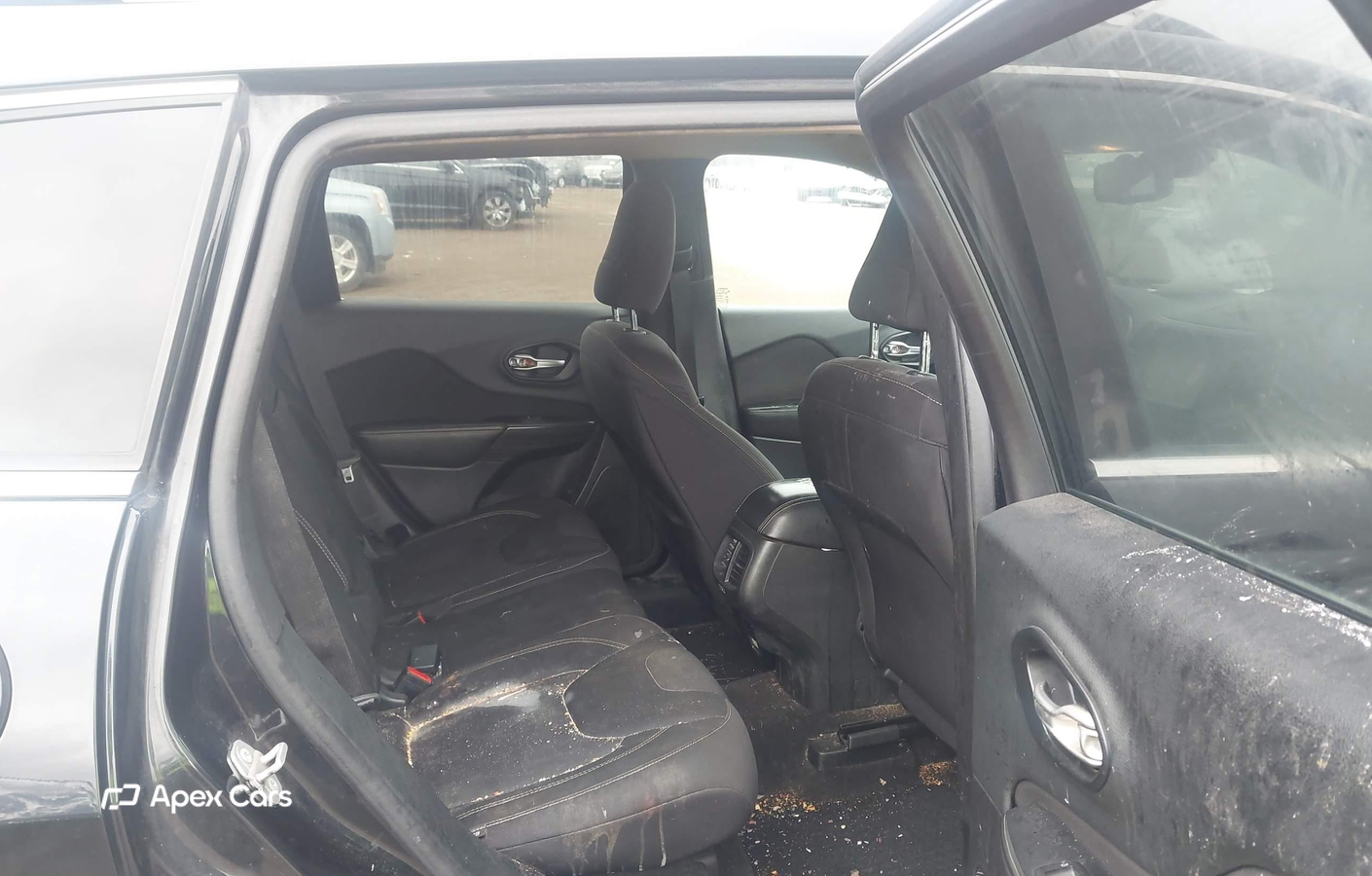 Jeep Cherokee 2015