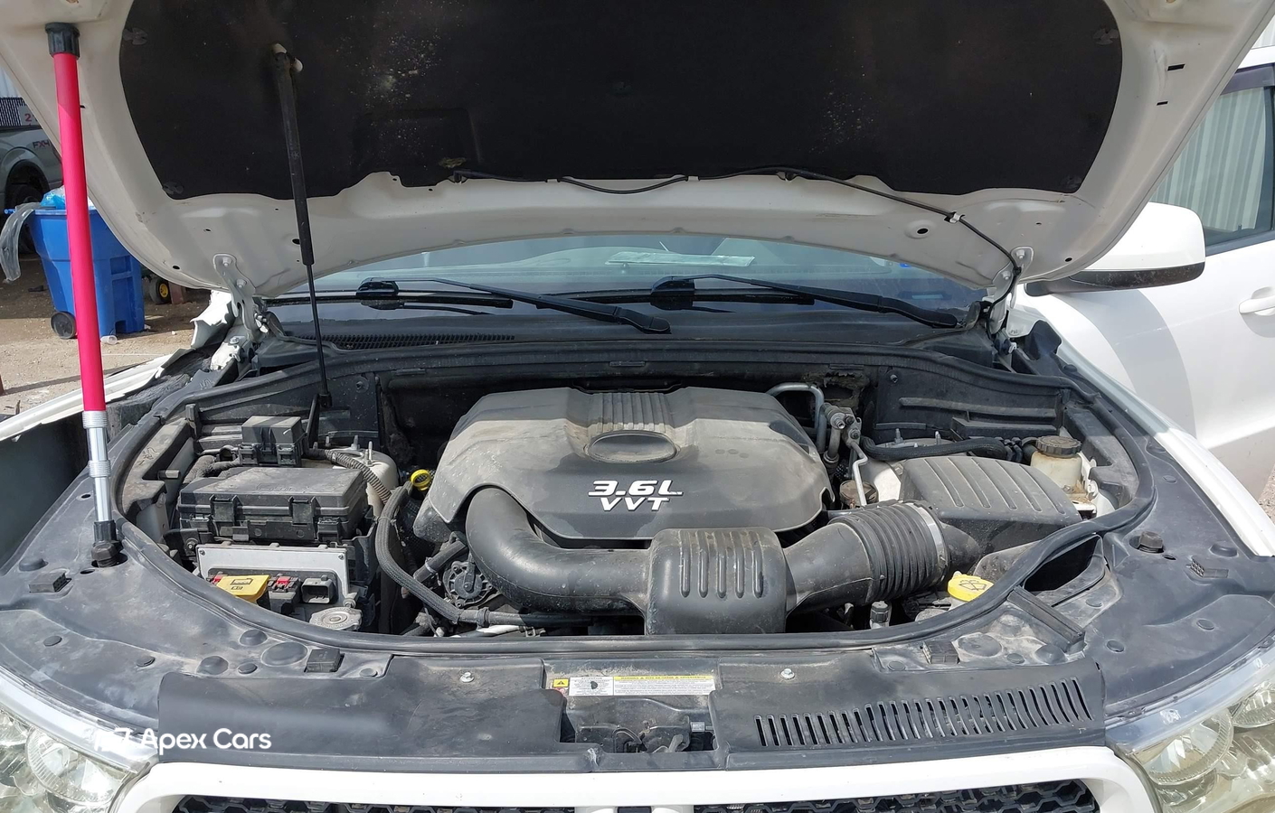 Dodge Durango 2012