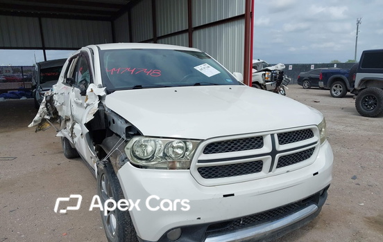 Dodge Durango 2012 - Image 1 of 16