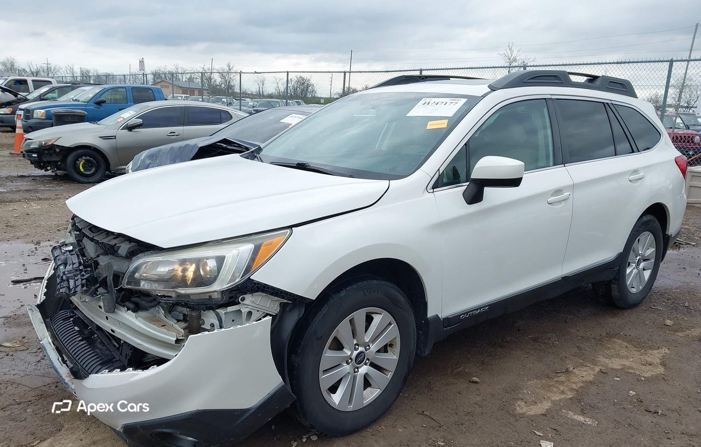 Subaru Outback 2017
