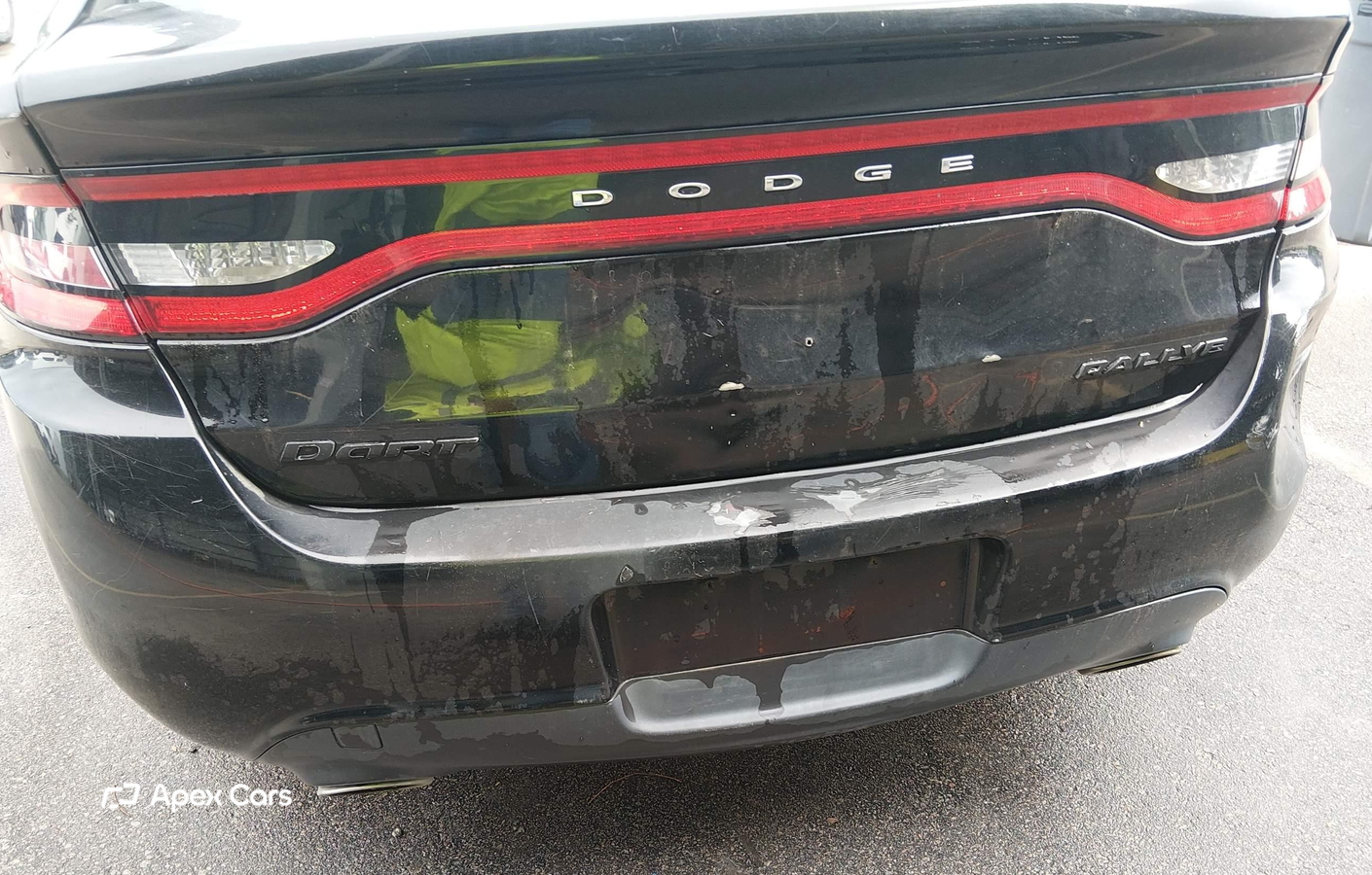 Dodge Dart 2013