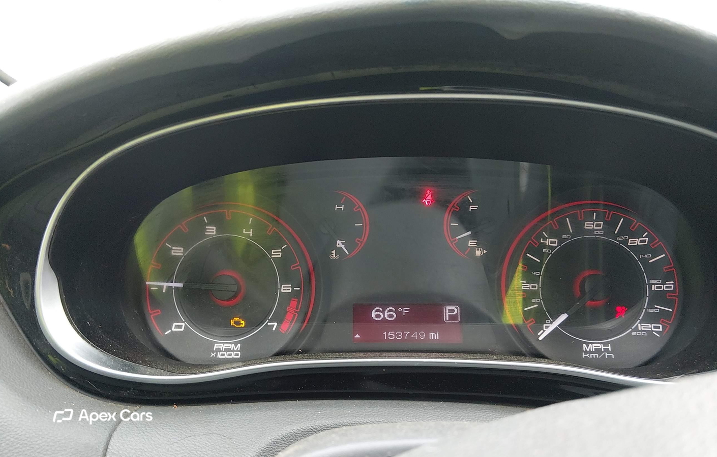 Dodge Dart 2013