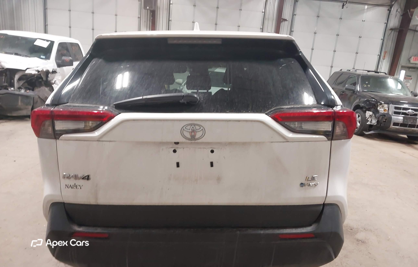 Toyota RAV 4 2025