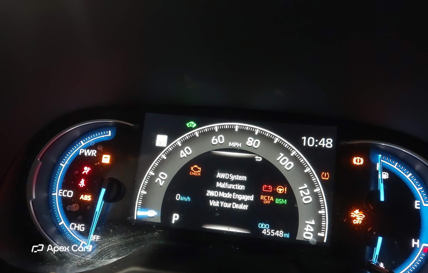 Toyota RAV 4 2025