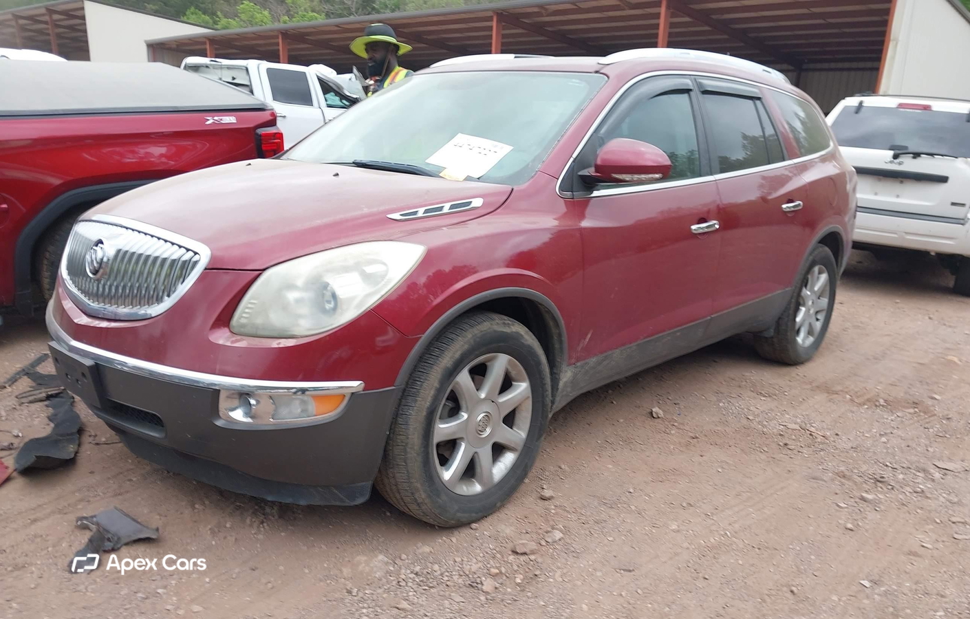 Buick Enclave 2010