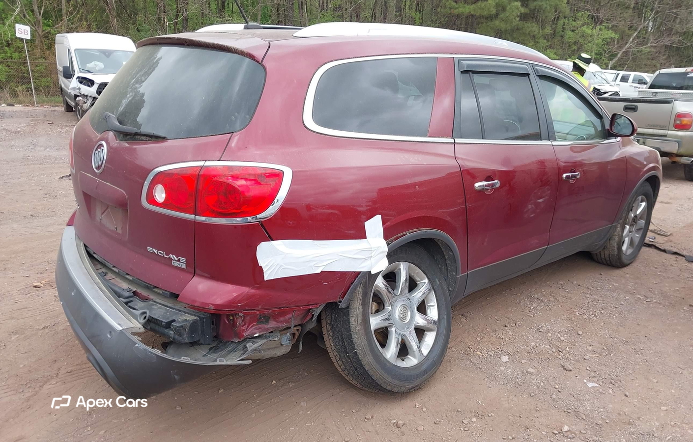 Buick Enclave 2010