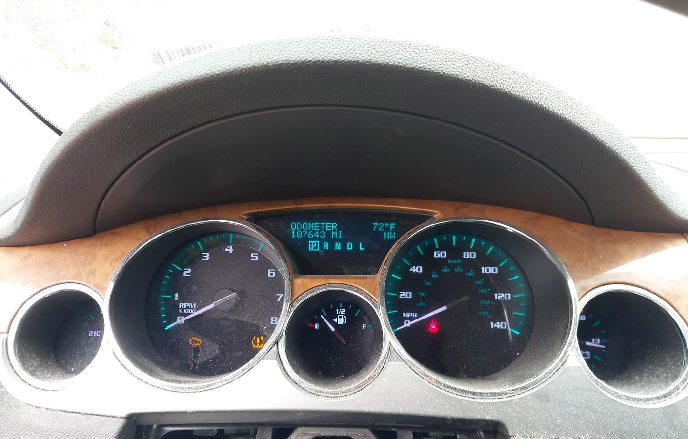 Buick Enclave 2010