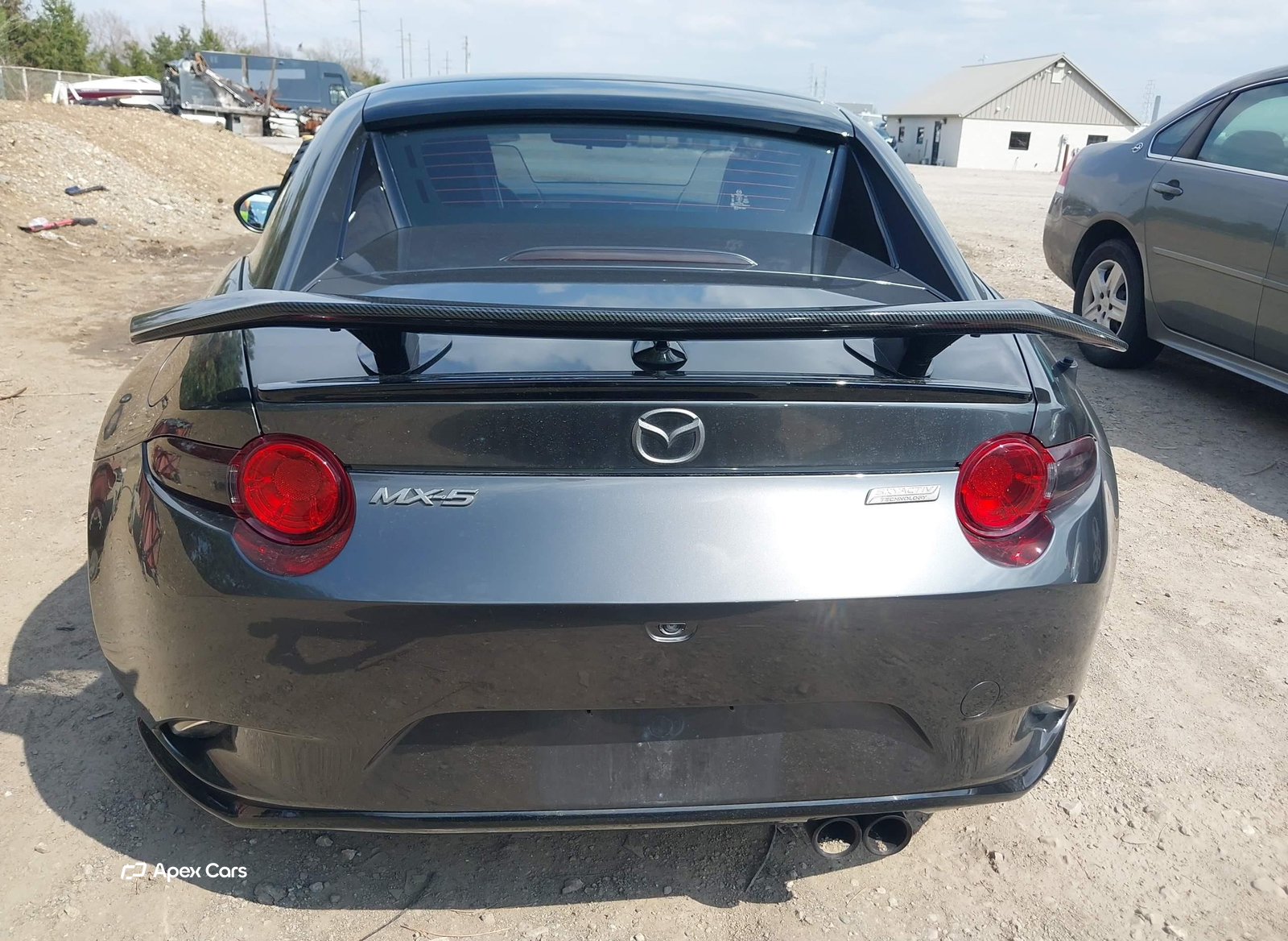 Mazda MX-5 2019