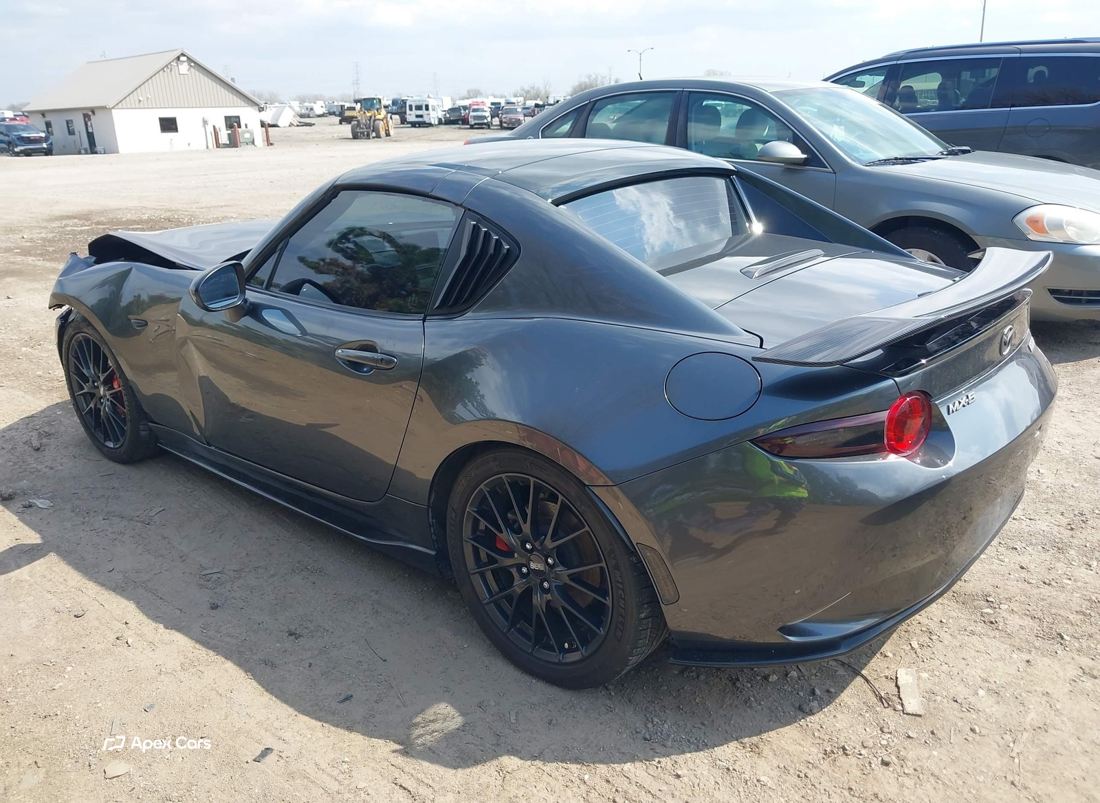 Mazda MX-5 2019