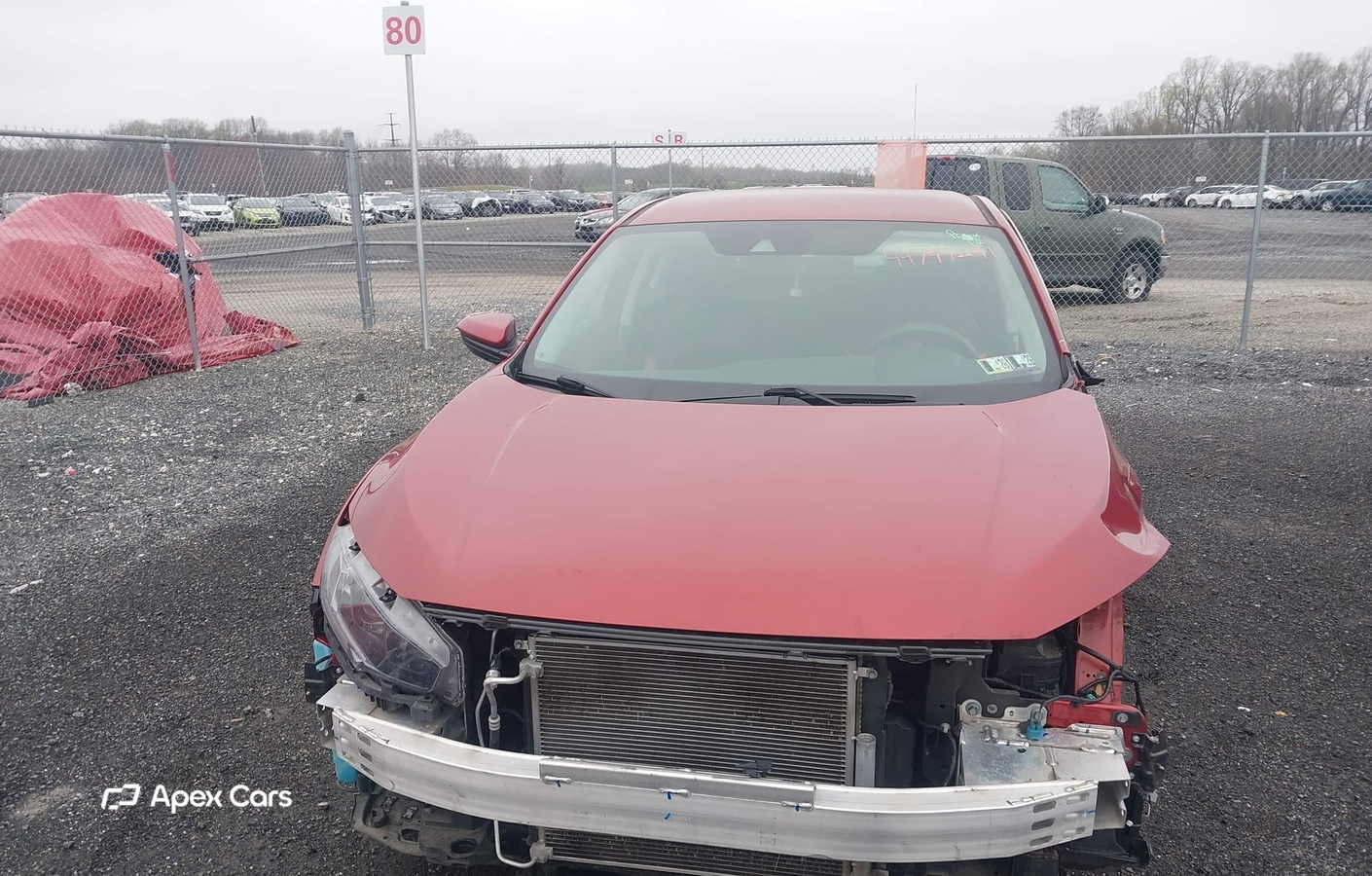 Honda Civic 2019