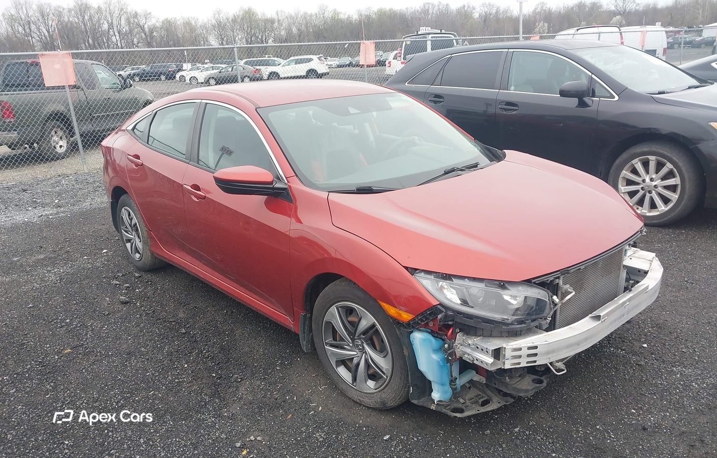 Honda Civic 2019