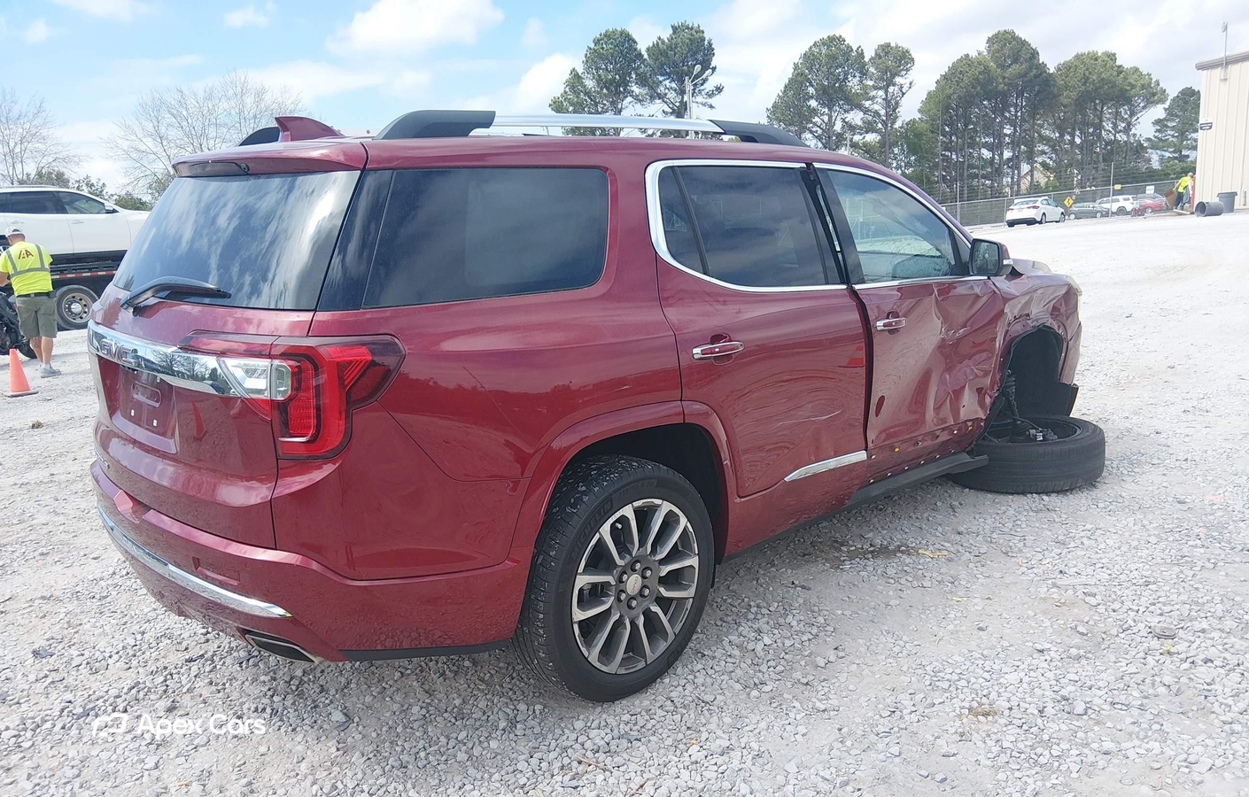 GMC Acadia 2020