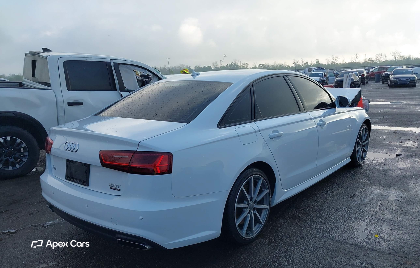 Audi A6 2018