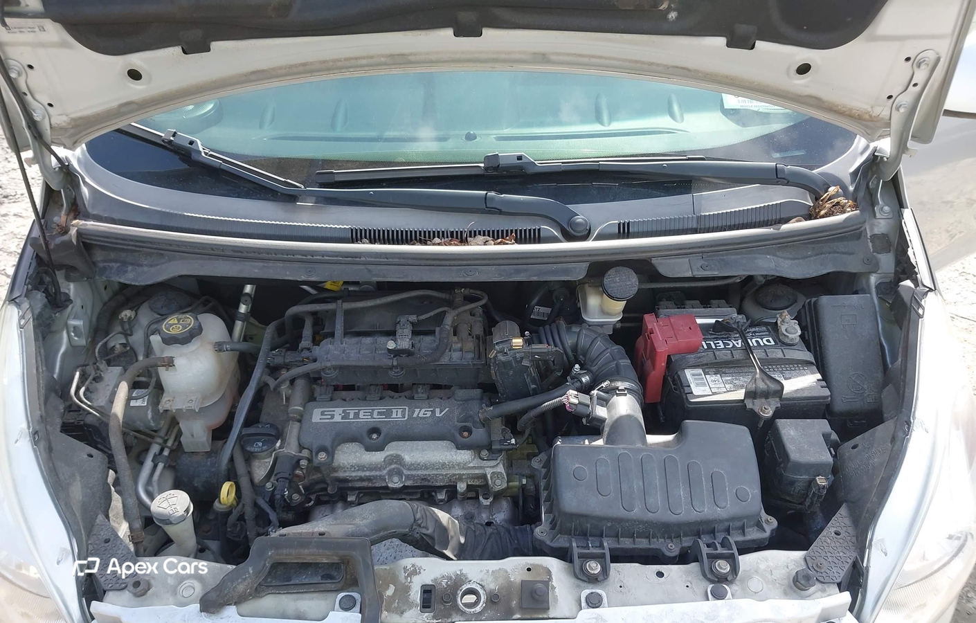 Chevrolet Spark 2015