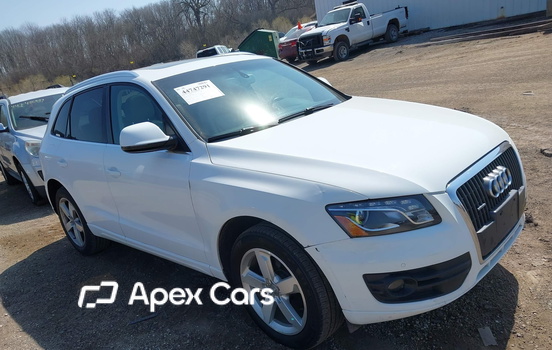 Audi Q5 2012 - Image 1 of 11
