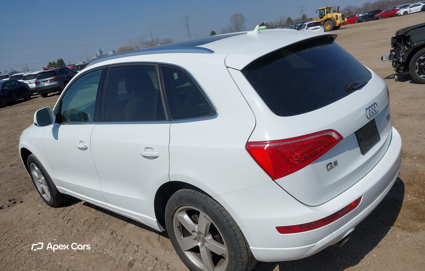 Audi Q5 2012