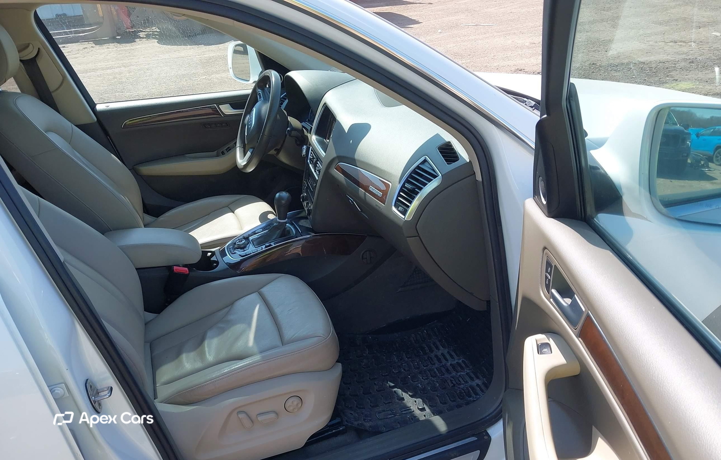 Audi Q5 2012