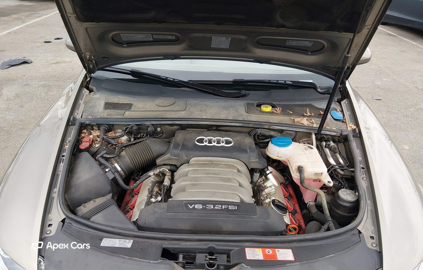 Audi A6 2008