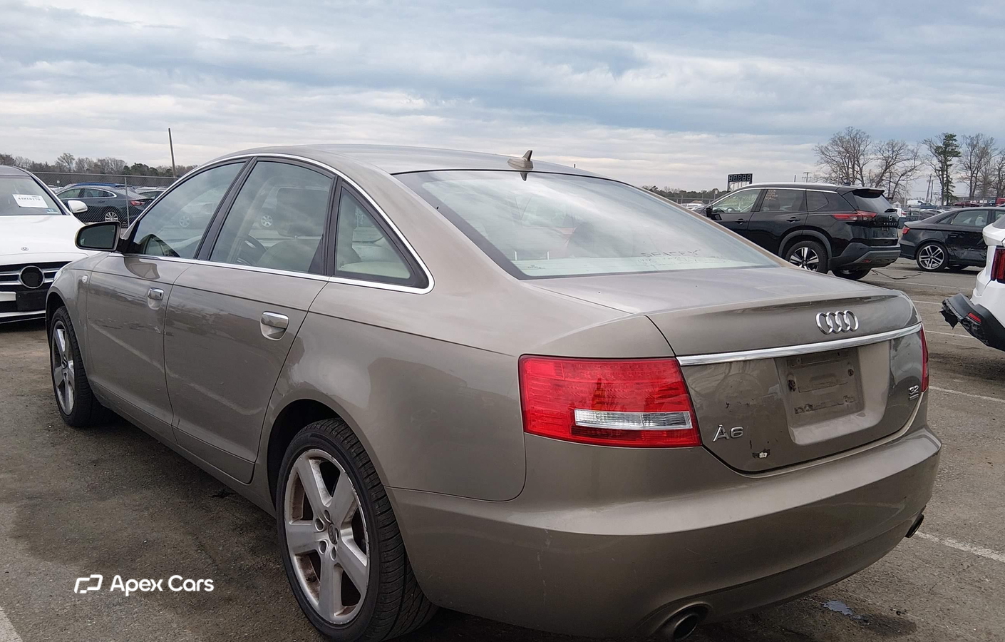 Audi A6 2008