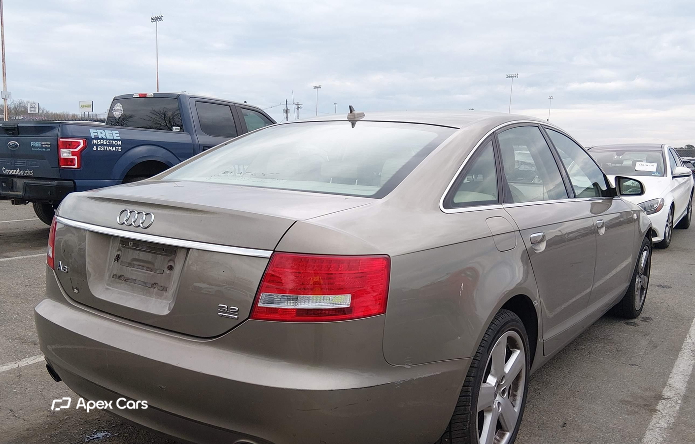 Audi A6 2008