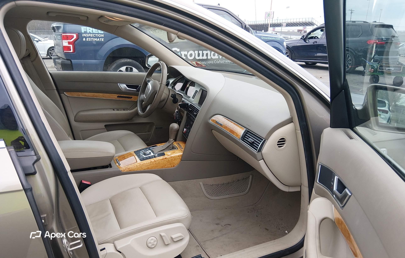 Audi A6 2008
