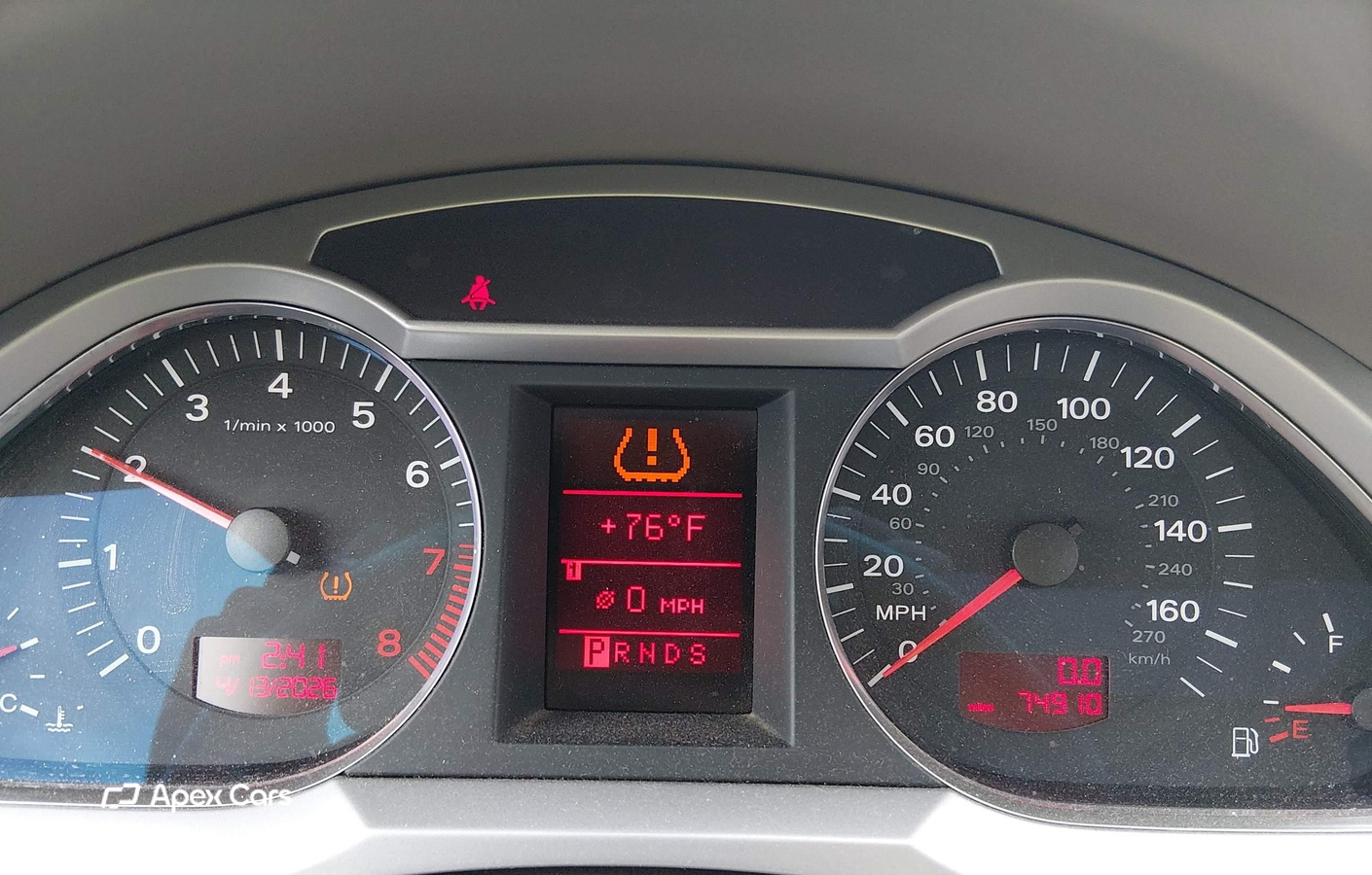 Audi A6 2008