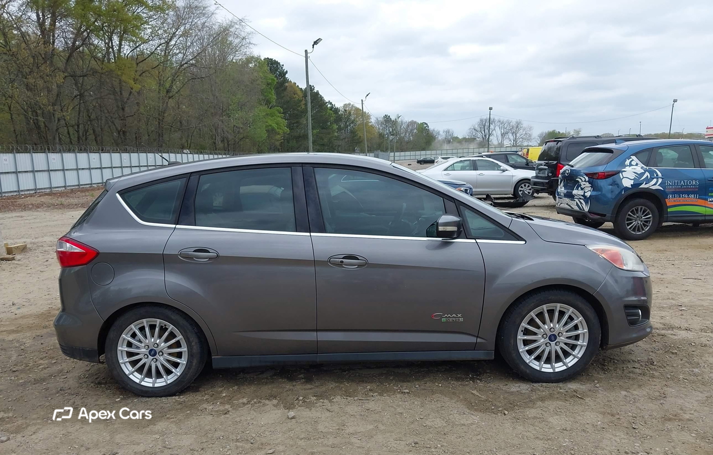 Ford C-MAX 2013