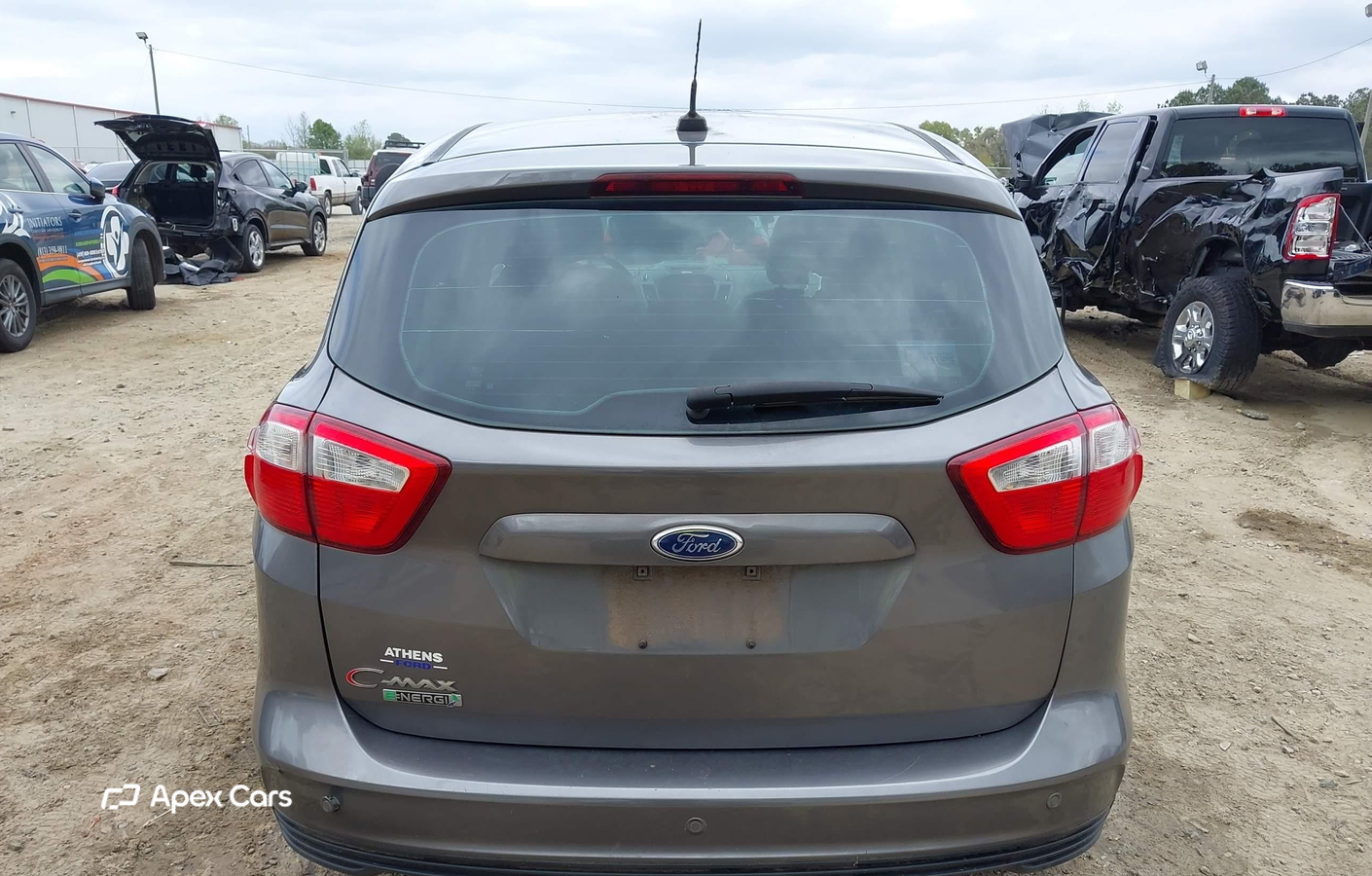 Ford C-MAX 2013