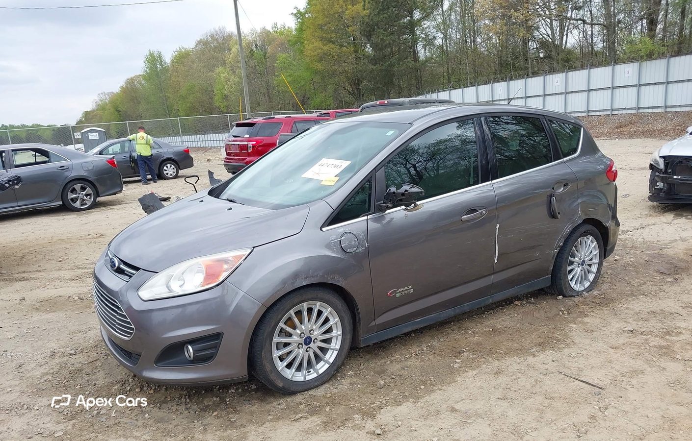 Ford C-MAX 2013