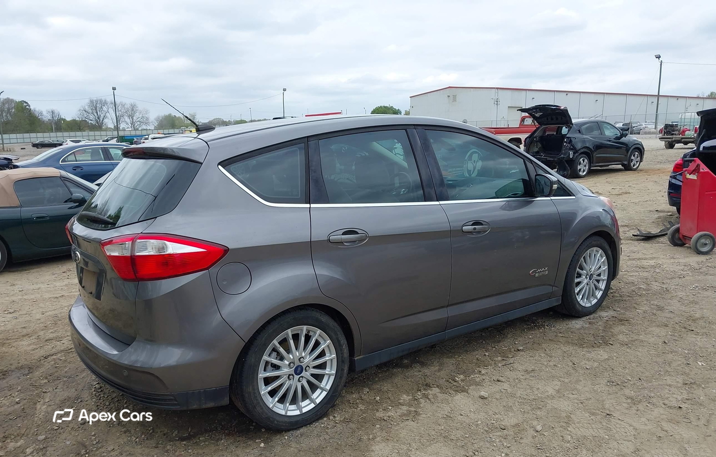Ford C-MAX 2013