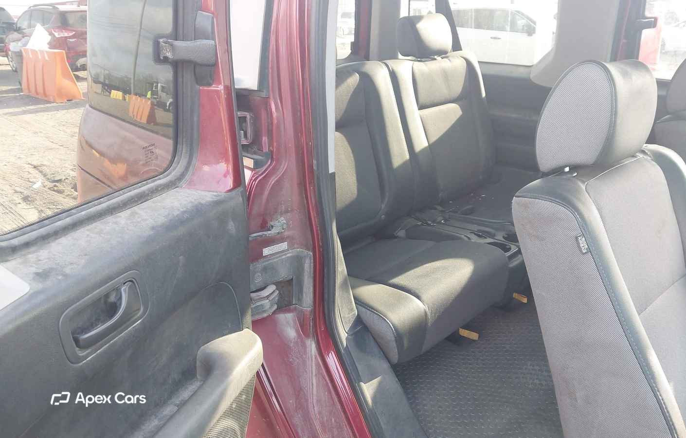 Honda Element 2006