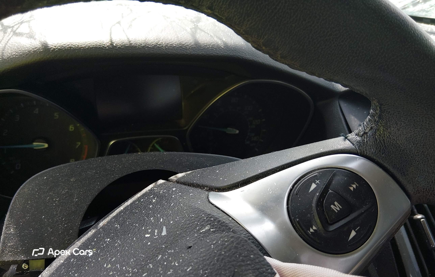 Ford Focus 2013