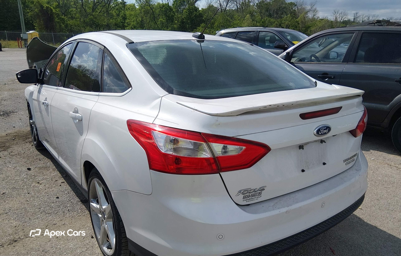 Ford Focus 2013