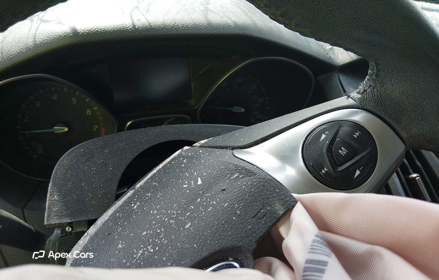 Ford Focus 2013