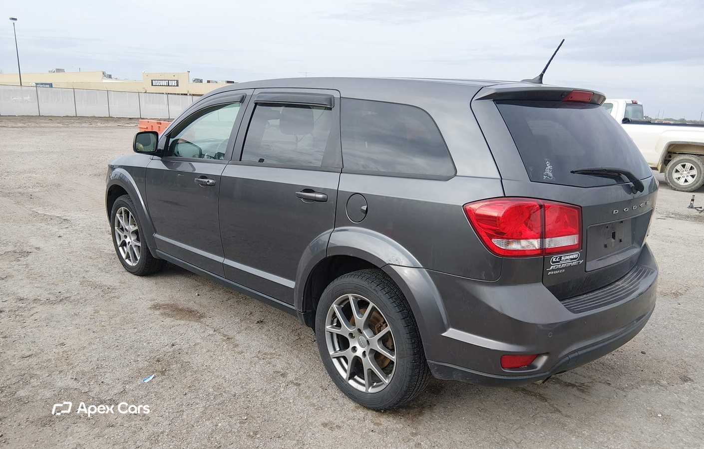 Dodge Journey 2015