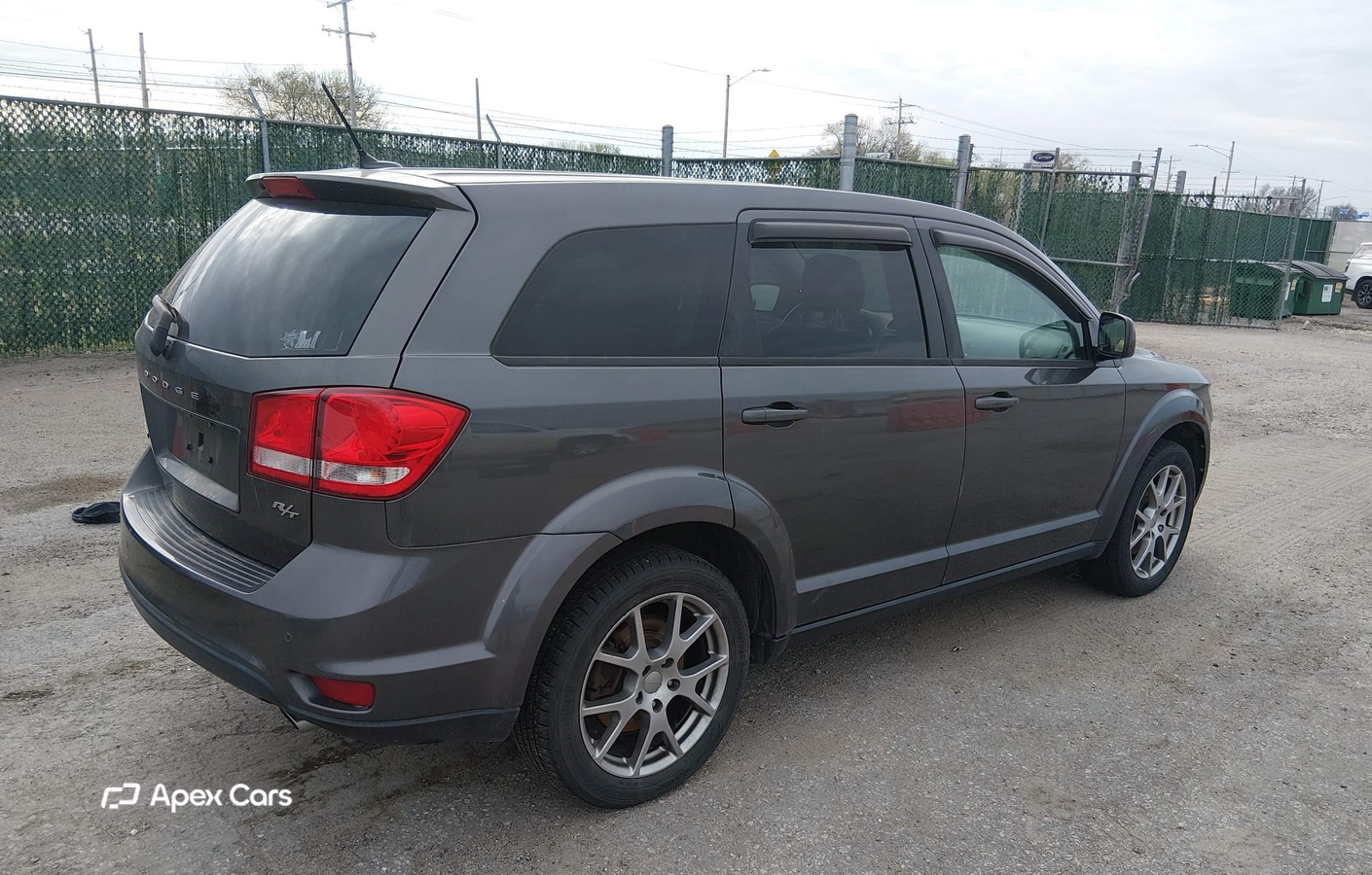 Dodge Journey 2015
