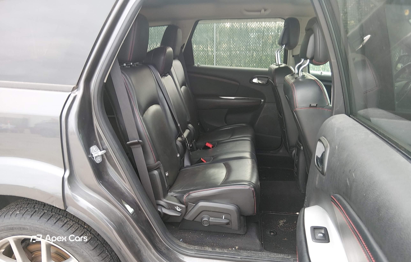 Dodge Journey 2015