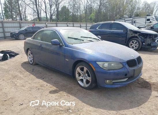 2011 BMW Series 3 - Image 1 of 5