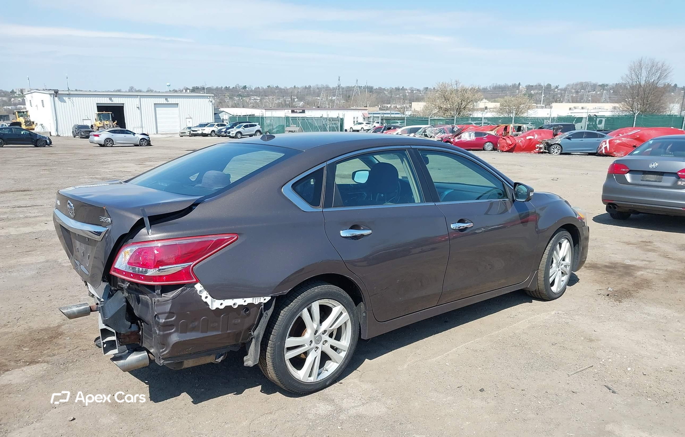 Nissan Altima 2013