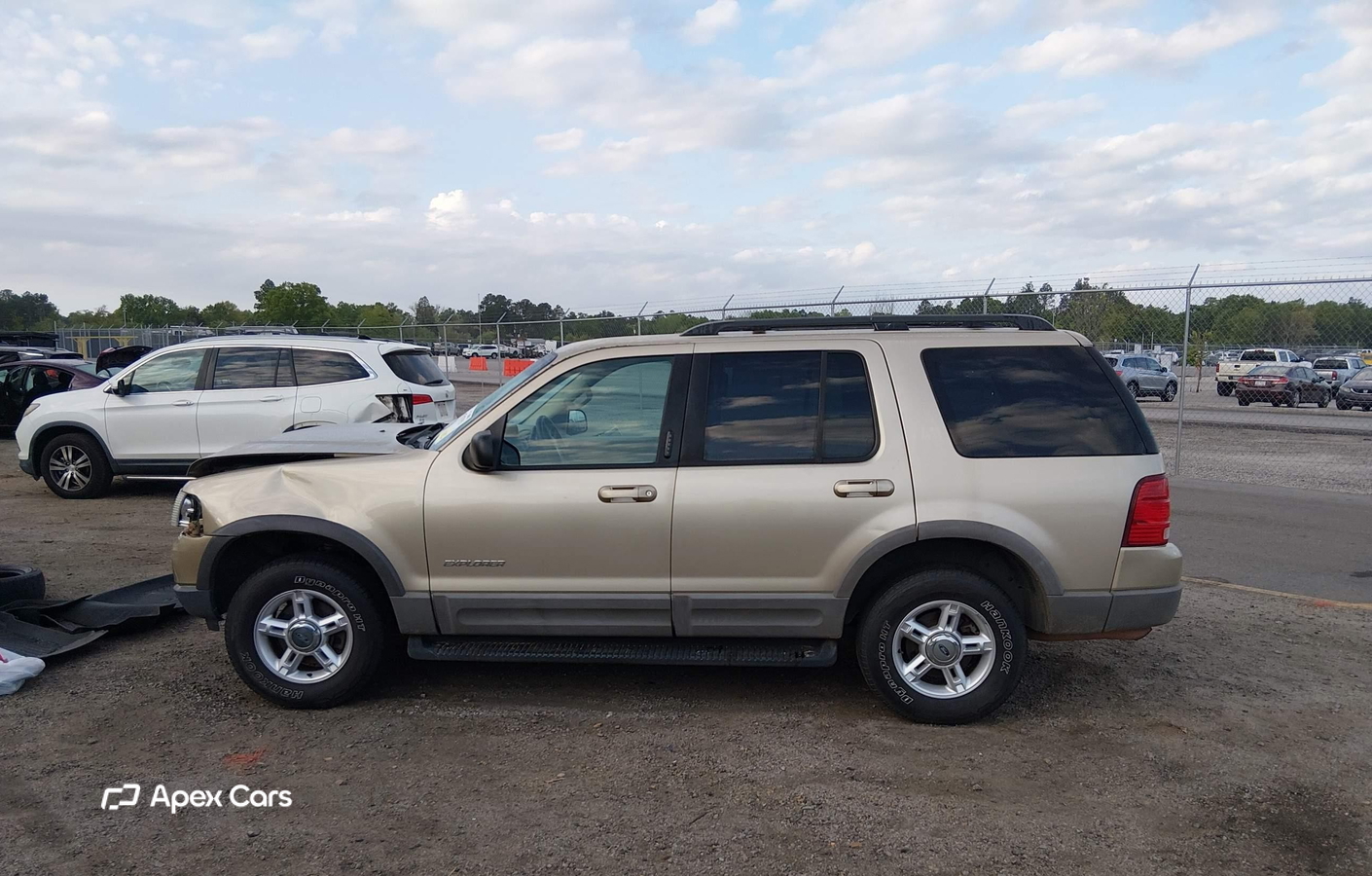 Ford Explorer 2002