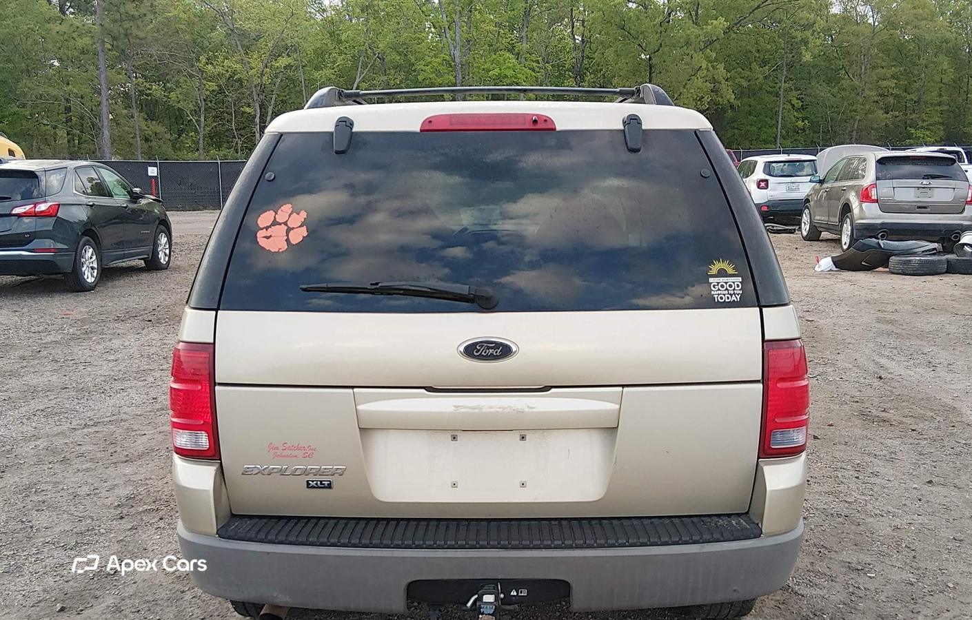 Ford Explorer 2002