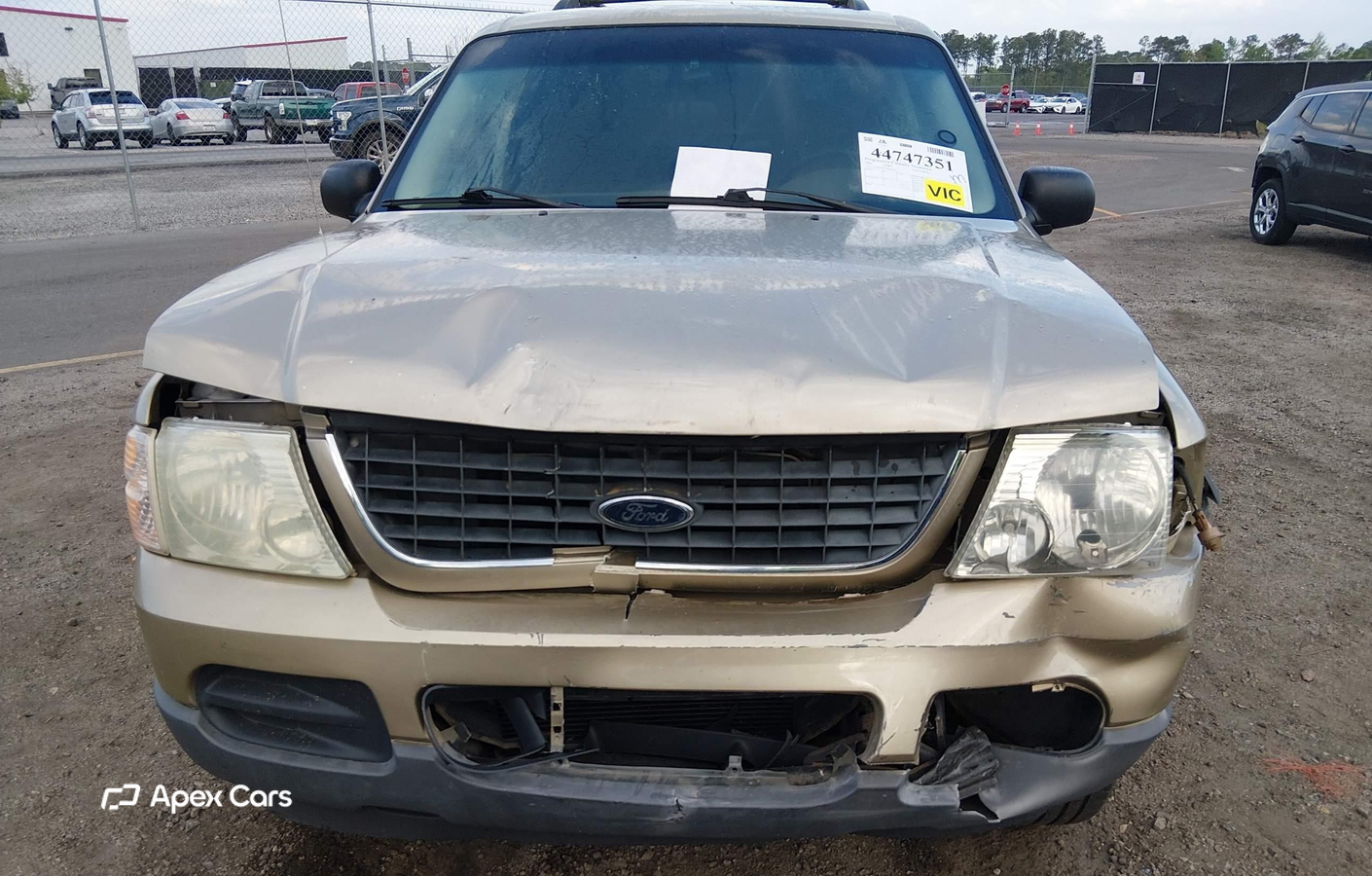 Ford Explorer 2002