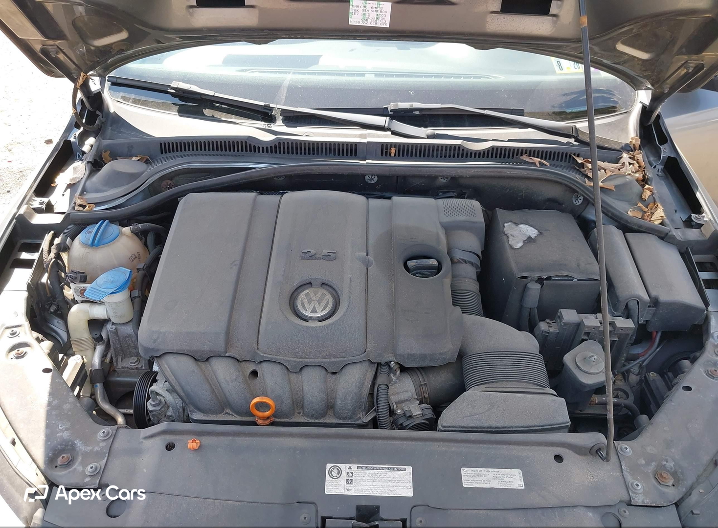 Volkswagen Jetta 2012