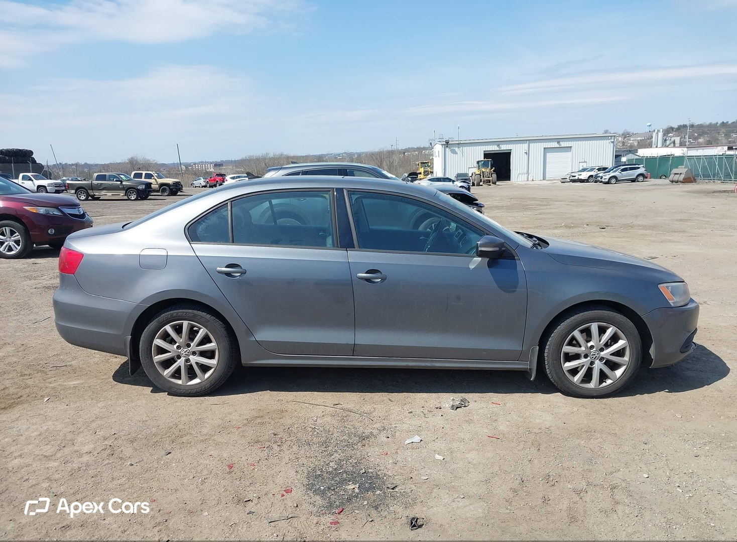 Volkswagen Jetta 2012