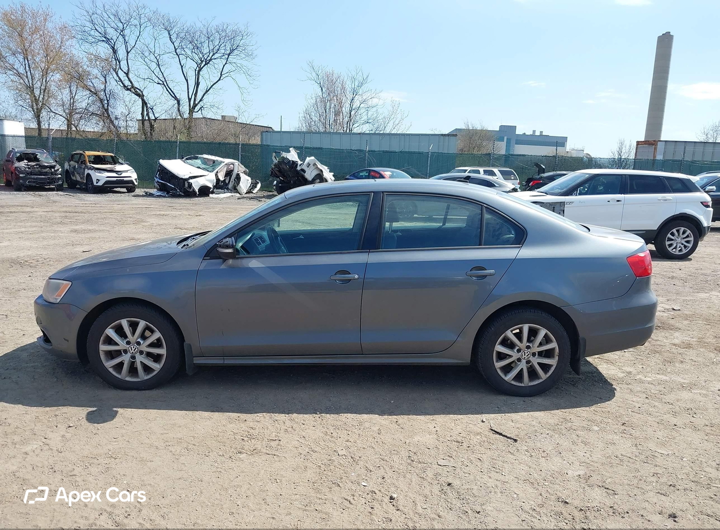 Volkswagen Jetta 2012